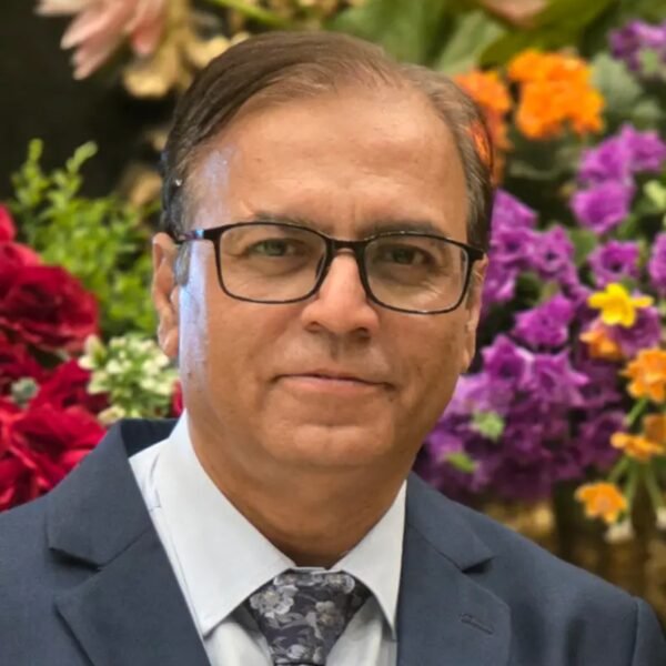 Zafar Mehmood Malik